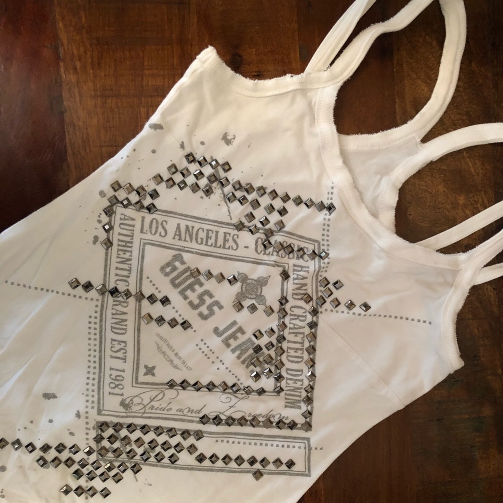 Guess tank top